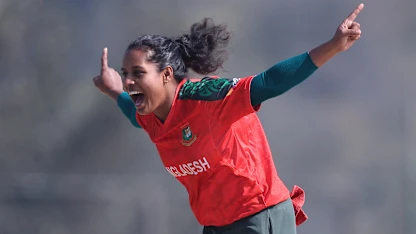 Women's T20 World Cup 2026 Global Qualifiers: Day 1 wrap