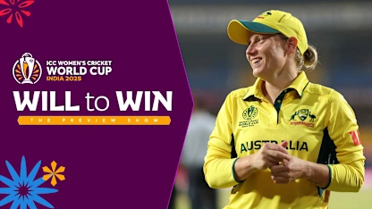Defending champions begin their CWC25 journey | AUSvNZ | Will to Win Preview Show | CWC25