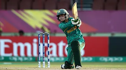 Logo of PAK v IRE: Player of the Match - Javeria Khan