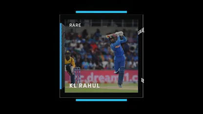 Logo of ICC Crictos by FanCraze: Rahul's stylish maximum