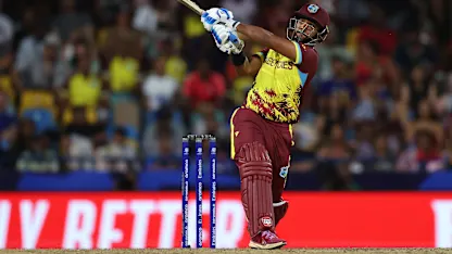 Logo of Leading West Indies batter retires from international cricket