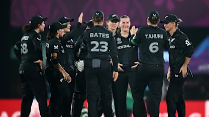 LIVE: Bangladesh lose two early wickets in CWC25 clash