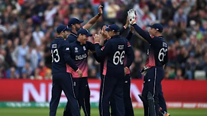 Logo of England CWC