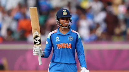 Records shattered in India's CWC25 total against Australia 