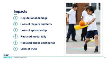 Safeguarding webinar - November 2021