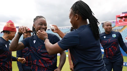 LIVE: West Indies take on Scotland in Day 7 action at T20WC 2026