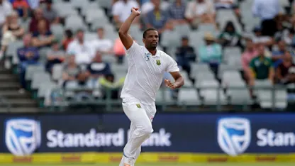 Logo of Vernon Philander