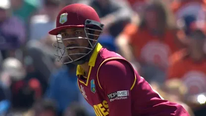 Logo of Denesh Ramdin, 51 vs Pakistan