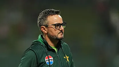 Hesson eyes squad depth as focus shifts to ODI World Cup 

