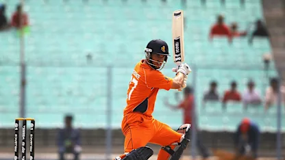Logo of Netherlands have been buoyed with the return of Ryan ten Doeschate