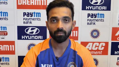 Logo of Ajinkya Rahane happy to hand captaincy back to Virat Kohli