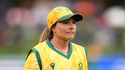 Luus relishing new role as Proteas aim high at T20 World Cup