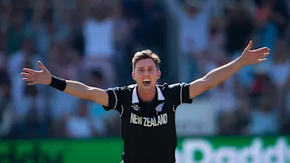 Trent Boult claims hat-trick at Lord's | CWC19