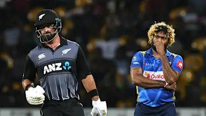 NZ v SL