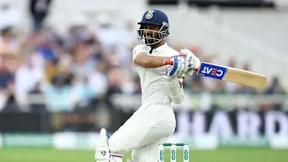Logo of Ajinkya Rahane