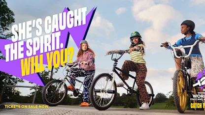 'Catch the Spirit' of the champions with ICC Women's T20 World Cup 2026 TVC