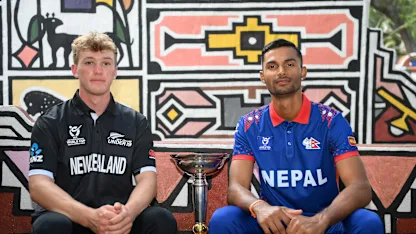 New Zealand v Nepal
