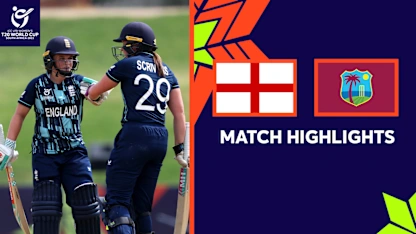 Logo of Brilliant England seal comfortable win against West Indies | U19 Women’s T20WC