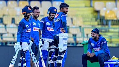 Key all-rounder missing in Sri Lanka T20I squad for Zimbabwe