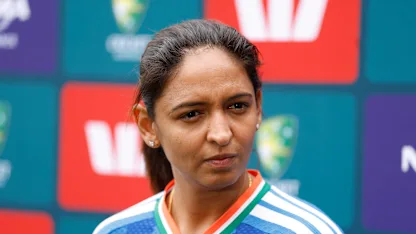 India captain hits record high in women's cricket