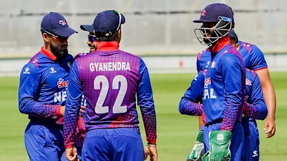 Logo of Nepal League 2