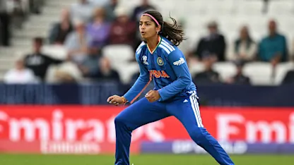Injury setback for Shreyanka | Women's T20WC 2026