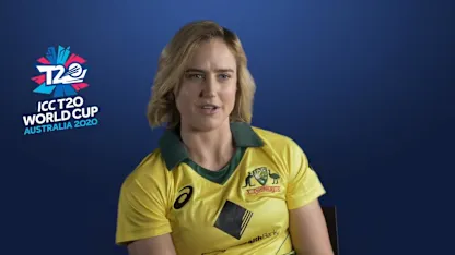 Ellyse Perry on playing in cricket and football World Cups