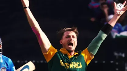 Logo of Dale Steyn: The Best of 'Crazy Eyes'