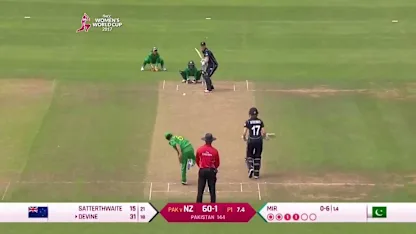 Sophie Devine blasts 93 from 41 balls