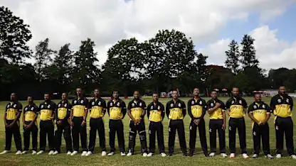PNG cricket