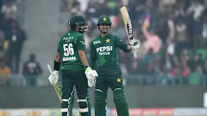 Pakistan star regains top ranking ahead of T20 World Cup