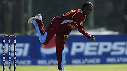 Logo of Campbelle, Nation return to West Indies ODI squad to face India
