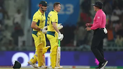 Logo of No time to sulk as Labuschagne seeks answers for Australia