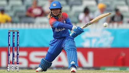 Logo of Natthakan Chantham | ICC Associate Women's Cricketer of the Decade nominee
