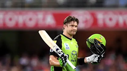 Logo of Shane Watson