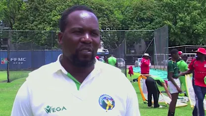 It is the last stage before you graduate into senior cricket - Hamilton Masakadza