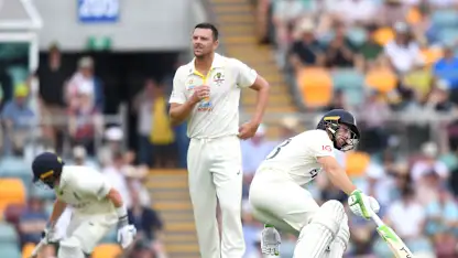 Logo of Josh Hazlewood injury