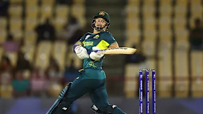 Logo of Australia T20 World Cup winner retires from international cricket