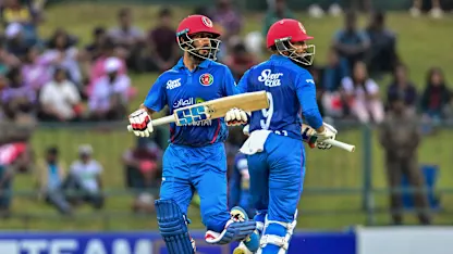 Logo of Emerging force eyes memorable Champions Trophy debut - Afghanistan team preview