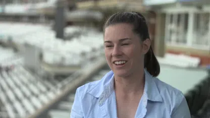 ICC 360 - Tammy Beaumont on England Women's World Cup win