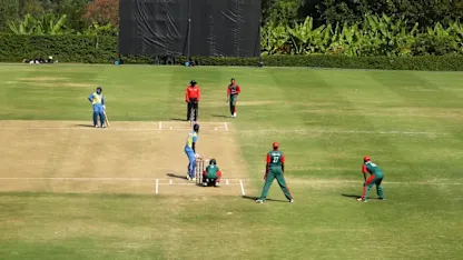 Logo of WT20 Africa Qualifier B: Kenya v Rwanda highlights