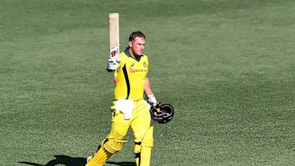 Aaron Finch