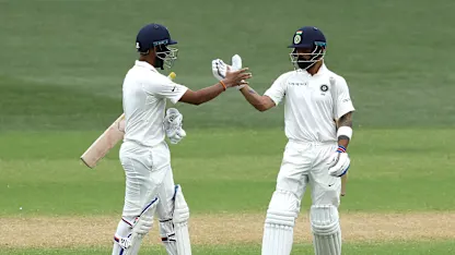 Kohli Pujara