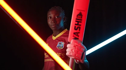 Logo of Why Stafanie Taylor is a West Indies great | CWC22