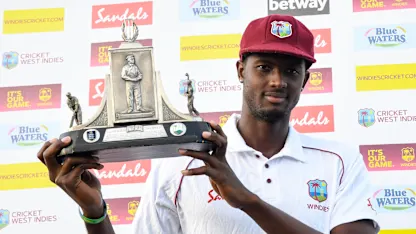 Logo of Jason Holder