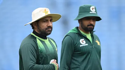 Pakistan shake up squad ahead of third Test against England
