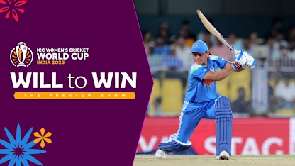 Hosts India face buoyant Proteas | Will to Win Preview Show | CWC25