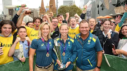 Australia Women