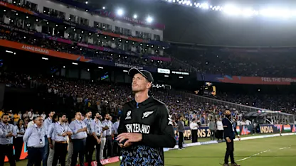 Skipper Santner is proud of New Zealand's effort | Final | T20WC 2026