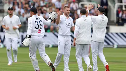 New Zealand drop in WTC Standings after loss to England